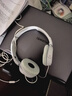 索尼（SONY） MDR-ZX110AP 耳机头戴式有线有麦电脑笔记本手机适用办公学生网课学习 白色 双11 购物推荐 实拍图