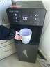 奥克斯（AUX）饮水机即热下置式家用保温杯冲奶立式温热型快速加热下置水桶饮水器 即热即饮灰色温热型YJX-01 实拍图