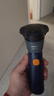 飞利浦（PHILIPS）电动剃须刀新一代旋风2系刮胡刀导须净剃6D自贴合刀头  送男友送老公 父亲生日礼物 实拍图