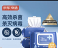 京东京造 75%酒精湿巾80片*3包 杀菌率99.9% 湿纸巾 卫生消毒湿巾纸 实拍图