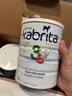 佳贝艾特（KABRITA）港版羊奶粉悦白金装3段800g/罐原装进口12-36个月DHA+乳铁蛋白 实拍图