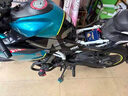 猛狮电池春风原厂250SR赛道版 250SRABS版 250CL-X 250NKABS版摩托车电瓶 春风原厂款 容量：9Ah 实拍图