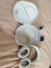 BOSE【王鹤棣同款】QuietComfort 消噪耳机Ultra  头戴式主动降噪耳机蓝牙耳机长久续航 沉浸空间音频 消噪耳机Ultra II 晨雾白 700三代 实拍图