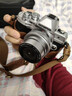 奥林巴斯（OLYMPUS）E-M10 MarkIV EM10四代 微单相机 数码相机 微单套机（14-42mm & 40-150mm）双镜头 银色 实拍图