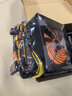 大水牛（BUBALUS）额定400W 劲强400台式电脑电源（12CM风扇/智能温控/支持背线/多重保护/低待机功耗） 实拍图