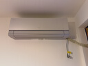 海尔（Haier）麦浪套系空调洗空气pro科技款 除菌除湿 健康风一级能效 挂机空调 KFR-35GW/E3-1Pro 家电国家补贴 实拍图