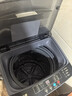 志高（CHIGO）全自动洗衣机 家用小型波轮 洗脱一体机大容量 公寓宿舍出租房 13KG咖啡金【蓝光洗护+风干洁桶+强电机】 实拍图