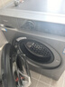 海尔（Haier）滚筒洗衣机全自动 懒人超薄家用家电国家补贴 京东自营25JS 10公斤内衣洗出租房 一级能效以旧换新 实拍图