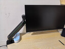 泰坦军团2K高清电竞显示器240/360高刷FastIPS屏 原生1ms HDR技术笔记本PS5外接游戏电脑显示屏 机械臂支架24.5寸P2510SP2 HDR500 实拍图