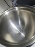 苏泊尔（SUPOR）【国家补贴】IH鲜呼吸猛火电压力锅5L高压112kPa电饭煲高压锅4-6人家用316L球釜SY-50HC8015Q 实拍图
