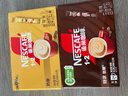 雀巢（Nestle）【樊振东同款】1+2特浓低糖*速溶咖啡三合一冲调饮品24条312g 实拍图