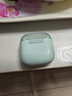 OPPO Enco Air4 新声版 真无线耳机【国家补贴】半入耳式蓝牙耳机无线耳机通用苹果华为小米手机冰透绿 实拍图