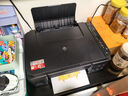 佳能（Canon）G3810大容量可加墨彩色多功能无线一体机（打印/复印/扫描/作业打印/微信远程WiFi 学生/家用） 实拍图