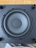 丹麦之笙（DMSEINC）8寸 10寸 12寸 15寸 18寸家庭影院超重低音炮 有源无源劲爆低音音响 大功率低音炮 L8经典黑【有源炮-8寸】 实拍图