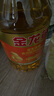 金龙鱼 食用油 花生浓香型浸出  食用植物调和油5L（新老包装随机发货） 实拍图
