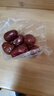 问君 新疆红枣和田精选大枣蜜饯果干煮粥煲汤骏枣中秋送礼礼品 国标特级【5-6cm】500g*3袋 实拍图