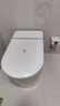 惠达智能马桶带水箱翻圈翻盖离座冲水坐便器HDTB-EX09【政府补贴】 实拍图