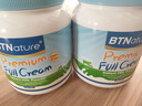 BTNature蓝胖子罐奶粉成人学生儿童中老年人澳洲进口贝特恩蓝一号全脂1kg 实拍图