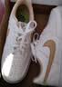 耐克NIKE女子休闲鞋 COURT VISION LO NN 运动鞋DH3158-103白浅橙37.5 实拍图