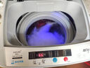 樱花10KG全自动洗衣机家用洗脱一体机大容量公斤智能波轮强风干宿舍迷你小型智能洗脱一体大容量 10.0【KG】蓝光洗护 强力风干10年质保 实拍图