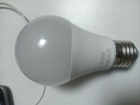 ACAG超亮LED灯泡家用节能灯防水防雾防虫三防灯泡照明台灯泡替换 12W白光（E27螺口） 实拍图