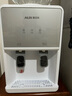 奥克斯（AUX）饮水机 家用小型制热型台式桌面 饮水器 经典台式快速加热饮水机 旗舰爆款【轻奢双推杯台式温热】 温热型 实拍图