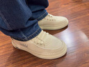 昌祥回力休闲鞋男鞋秋冬季鞋子男士透气防滑运动板鞋百搭轻便潮流小白鞋 RF-MB799卡其 41 实拍图