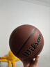 威尔胜（Wilson）NBA TAKE-OFF系列5号篮球PU室内室外通用儿童篮球801【京东专供】 实拍图