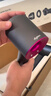 戴森（DYSON）HD15 高速吹风机 Dyson Supersonic 电吹风 负离子 速干护发礼  礼物推荐 HD15 紫红色 实拍图