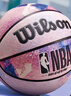 Wilson威尔胜官方NBA DRV ENDURE系列扎染设计图案随机室内外7号篮球 实拍图