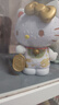 3D-JP三丽鸥Hello Kitty潮玩手办立体拼图家居装饰生日礼物女 招财进宝 实拍图