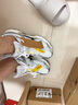 耐克NIKE男子休闲鞋 NIKE V5 RNR 运动鞋HJ5228-102白/中灰 42 实拍图