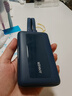 ANKER安克【新3C认证】30W/45W快充自带双线充电宝20000mAh大容量移动电源苹果17iPhone16华为小米手机 【深蓝-带C+L双线】30W快充|20000毫安时 实拍图