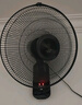 钻石牌（DIAMOND）壁扇挂壁式电风扇家用轻音墙壁扇商业餐厅壁挂式工业风扇大风力壁扇ZM 【强劲电机】18英寸五叶遥控定时款 【好品质/敢承诺】本店支持两年换新 实拍图