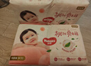 好奇（Huggies）铂金装小桃裤纸尿裤M144片(6-11kg)中号尿不湿【透爽散热】 实拍图