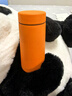 虎牌（TIGER）迷你口袋杯轻量便携双层真空保温保冷杯MMP-B20C-DP阳光橙200ml 实拍图