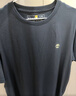 添柏岚（Timberland）官方男女同款快干凉感短袖T恤新轻量宽松A66CK A66CK433/深宝石蓝 XL 实拍图