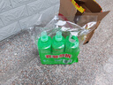 立白青柠洗洁精大瓶1kg*3瓶食品用维E精华去重油不伤手餐具果蔬适用 实拍图