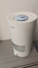 美的（Midea）空气加湿器大雾量家用卧室取暖补水仪小型净化除菌喷雾器宿舍实用超声波雾化器国家补贴SC-3D50 实拍图