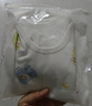 婴儿背心纯棉初生小月龄宝宝坎肩新生儿半背衣a类睡衣春秋护肚 蜡笔绵羊【6405】 73 【15-18斤】 实拍图