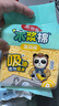 美丽雅洗碗海绵木浆棉百洁布4块洗锅刷碗不易沾油海绵厨房吸水去污 实拍图
