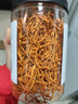 川珍 虫草花80g蛹虫草金孢子头食用菌菇干货凉拌炖汤煲汤火锅食材 实拍图