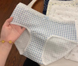 FitonTon4条内裤女士纯棉100全棉女士内裤10A裤抑菌透气无痕少女内裤短裤 实拍图