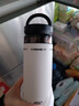 爱仕达（ASD）户外运动便携保温杯家用办公学生水杯长效保温400ml RWS40B18WG-P 实拍图