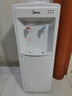 美的（Midea）饮水机家用立式办公室客厅上置式桶装水多重防干烧饮水器 MYR718S-X 温热型 实拍图