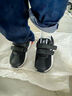 李宁童鞋儿童运动鞋男女小童小阿甘鞋轻质魔术贴休闲鞋27YKAP148-83 实拍图