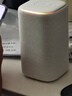 小米（MI）Xiaomi 智能音箱 白 超级小爱智能音箱 AI大模型问答 连续指令语控 支持远程备车 小米蓝牙音箱 实拍图