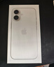 Apple/苹果 iPhone 16（A3288）256GB 黑色 支持移动联通电信5G 双卡双待手机 实拍图