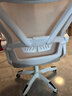 锦汐 电脑椅家用办公椅子靠背人体工学椅学习转椅老板座椅游戏电竞椅 【后躺+乳胶】白框灰网#焕新款 实拍图
