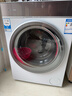 卡萨帝（Casarte）致境设计师懒人家用10公斤滚筒洗衣机直驱变频全嵌紫外除菌智投以旧换新国家补贴CE B10LWDUBWAU1 实拍图